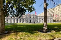 Wine Tour and Santiago City in a Small Group