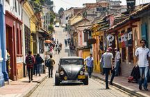 La Candelaria, Monserrate and Museums Bogotá Private City Tour