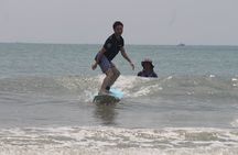 Surf Shack Surf Lesson in Da nang