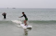 Surf Shack Surf Lesson in Da nang