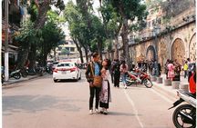 The best sightseeing tour of Hanoi