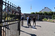 Falls road Murals Walking Tour with former prisoners
