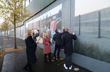 Falls road Murals Walking Tour with former prisoners