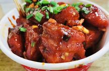Eat Like a Local: Chengdu Street Food Night Tour