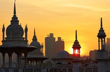 KL Evening Tour with Symphony Fountain Show & KL Tower Ticket SIC