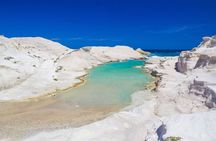Land Excursion Around Milos Island