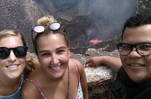Masaya Volcano Tour Minimum 2 People from Granada