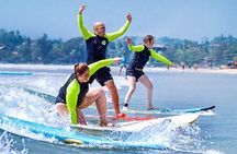 Group Surf lesson for Beginners (5 Person)