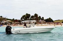 Private Boat Day Around Saint Martin