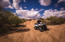 Scottsdale & Phoenix 2 Hour Desert Guided ATV Tour
