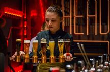 Belgrade Local Craft Beer Tasting Tour