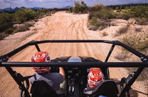 Scottsdale & Phoenix Guided Desert UTV Tour 