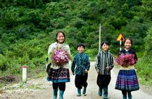 Sapa Villages trekking and homestay 2 Days/ 1 night package tour: best selling