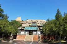Private Day Tour to Yungang Grottoes and Hanging Temple with Lunch from Datong