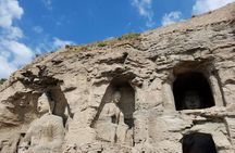 Private Tour to Yungang Grottoes, Hanging Temple and Wooden Pagoda from Datong
