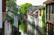 4-Hour Zhouzhuang Water Town Private Tour from Suzhou with Boat Ride