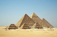 2 Cairo city tour and Giza pyramids trips