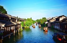Private Wuzhen and Xitang Amazing Day Tour from Shanghai 