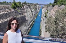 3 Days Private Tour - Kalavryta, Olympia, Nafplio, Epidavros, Mycenae Corinth 