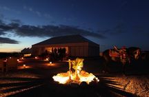3-Days Private Tour from Marrakech to Merzouga Desert with Luxury Desert Camp