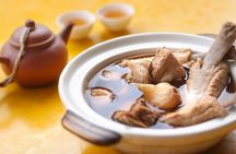 Michelin Premium Food Tour with Hawker Centre & Chinatown Tour