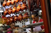 Michelin Premium Food Tour with Hawker Centre & Chinatown Tour