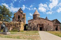 Dilijan, Haghartsin, Goshavank, Lake Sevan, Sevanavank (private tour)