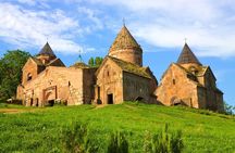 Dilijan, Haghartsin, Goshavank, Lake Sevan, Sevanavank (private tour)