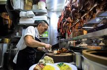 Michelin Premium Food Tour with Hawker Centre & Chinatown Tour