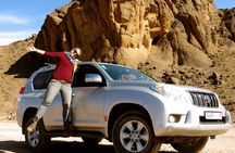 From Marrakech: 4 Days Private 4x4 Experience Erg Chigaga Dunes & Desert driving
