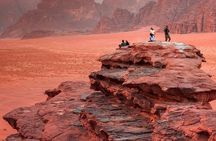 Jordan Pass 8-Night Best of Jordan Tour: Jerash, Petra with Wadi Rum and Aqaba