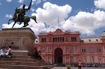 Half Day Private City Tour Discovering Buenos Aires
