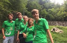 Private Half Day Panda Volunteer Tour