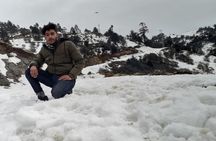3 Days Kalinchowk Trekking from Kathmandu 