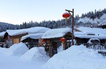 2-Day Private Trip to China Snow Town and Yabuli Ski Experience from Harbin