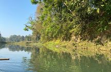 Canoeing and Nature Walk in Chitwan National Park