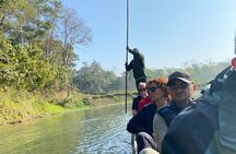 2 Nights 3 Days Chitwan Jungle Safari Tour 
