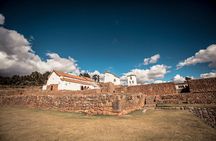 Full-Day Tour to Sacred Valley: Ollantaytambo, Chinchero, Yucay Museum and Lunch