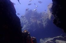Discover Scuba Diving in Naxos, Greece