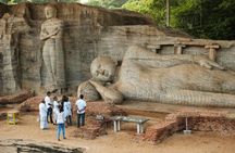 Polonnaruwa Day Tour with Lunch by Mahaweli