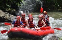 Bali Telaga Waja Rafting & Zipline (Less Stairs)