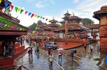 12 Days Everest View Trek with Historic Kathmandu Tour
