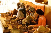 From Marrakech: 4 Days Private 4x4 Experience Erg Chigaga Dunes & Desert driving