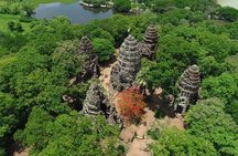 Full-Day Battambang with a local Tuk Tuk Tours 