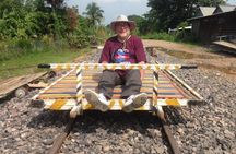 Full-Day Battambang with a local Tuk Tuk Tours 