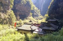 10-Day Private tour to Chengdu, Chongqing,Yangtze River Cruise and Shanghai