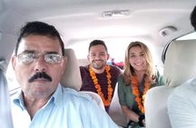 3-Hour Indian Cuisine Cooking Class in Delhi with Pickup