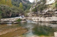 Explore Cavagrande Nature Reserve