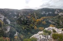 Explore Cavagrande Nature Reserve