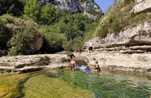 Explore Cavagrande Nature Reserve